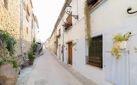 Casa rural con piscina privada y jacuzzi en la Vall de Gallinera